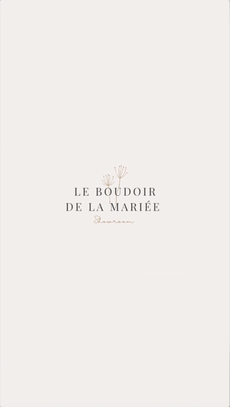 2025 09 Le Boudoir de la mariée - Story 02